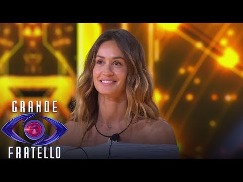 Grande Fratello - Helena Prestes è la quarta finalista