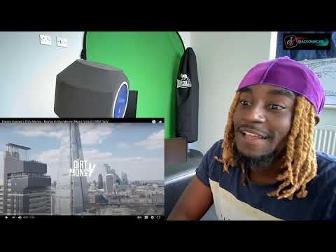 Frenzo Harami x Dirty Money - Money In Abundance [Music Video] REACTION