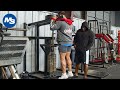 Logan Franklin's Ultimate Failure Calf Routine | Pro Bodybuilder Workouts