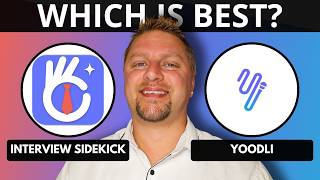 Interview Sidekick vs Yoodli | Which is the Best Interview Assistant in 2026?