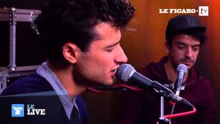 BB Brunes - Aficionado - Le Live