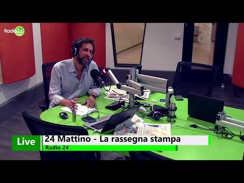 24 Mattino - La rassegna stampa del 28 marzo 2022