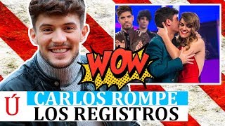 La lección de Carlos Right a Amaia Romero, Roi o Raoul después de su paso por Operación Triunfo