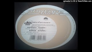Watchman - Cold Dimension