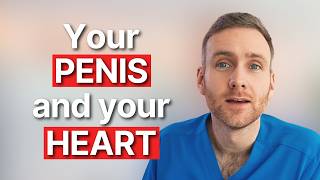 Erectile Dysfunction Is a Heart Warning (Your Earliest Symptom)
