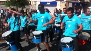 preview picture of video 'Euskal Herriko Batuken Topaketa'