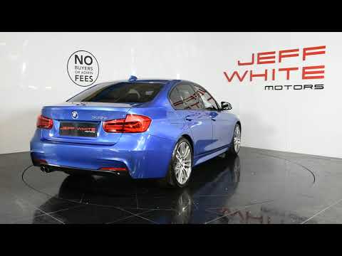 2016 BMW 330E M SPORT 4dr automatic