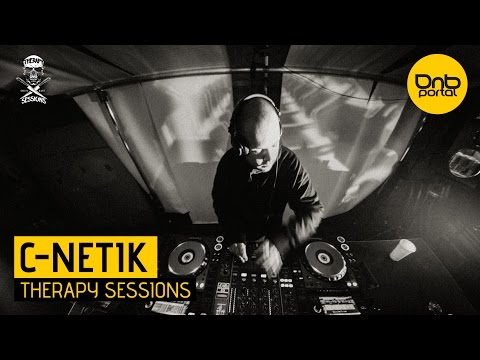 C-Netik - Therapy Sessions 2015 | Drum and Bass