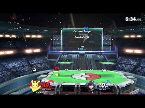 Smashwick Sabaca vs Schligger Game 3