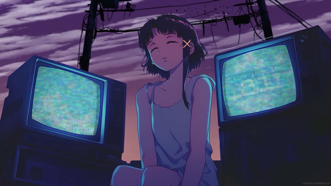 Serial experiments lain Wallpapers