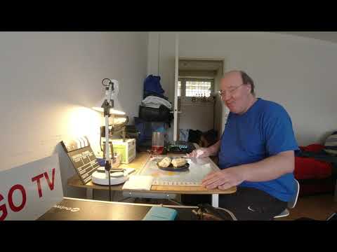 MongoTV_4313 - Min Frokost - BAGETTE Med HØNSESALAT og TUNSALAT