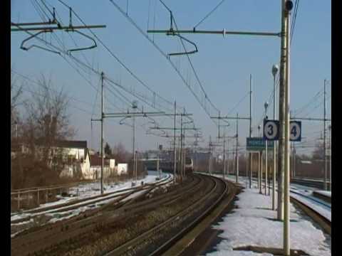 Icplus 533 "Campidoglio" Torino Porta Nuova - Roma Termini