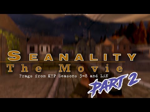 Seanality - The Movie - Part 2 - Day of Defeat Frags from KTP