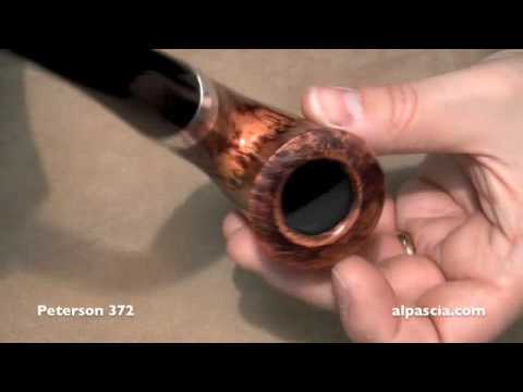pipa Peterson 372 - pfeifen