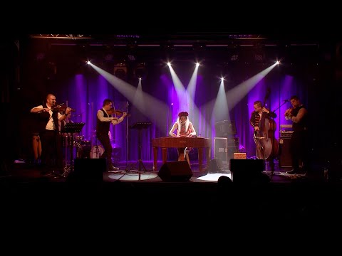 ČENDEŠ - Jichav kozak za dunaj [LIVE 2019]