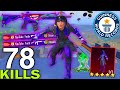 78 KILLS!🔥 IN 2 MATCHES FASTEST GAMEPLAY With JOKER SET😍PUBG MOBILE