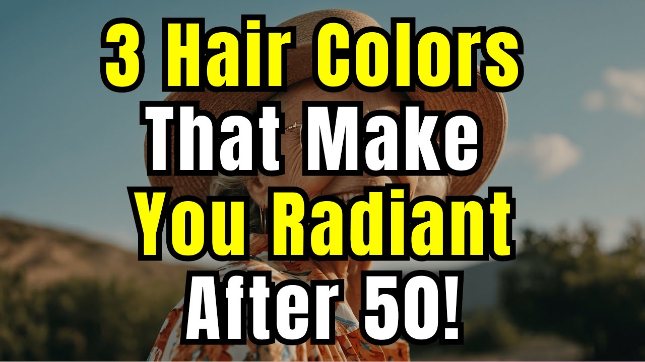 These 3 Hair Colors Instantly Lift Your Look (And 3 That Age You!)