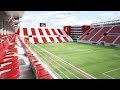 NUEVO ESTADIO DE ESTUDIANTES DE LA PLATA: ¿CUANDO SE INAUGURA? ¿QUE CAPACIDAD TENDRÁ?