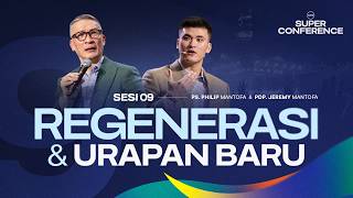 Download lagu GMS Super Conference - Sesi 9 - Regenerasi & Urapan Baru - Ps. Philip Mantofa & Pdp. Jeremy Mantofa mp3
