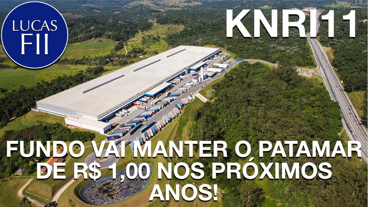 #KNRI11 - PROSPECTO DA EMISSÃO!