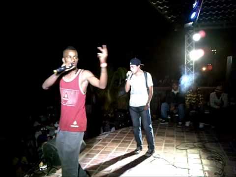 CRV-Batallas Tu Point Shop- 2da Ronda- Akfreestyle vs Yero