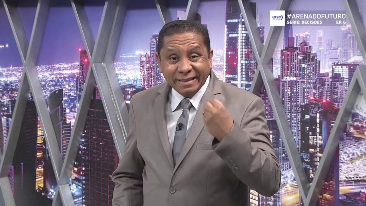 A DECISÃO NO DESERTO