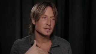 Keith Urban - Break On Me (Commentary)