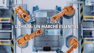 Lithium : Un marché essentiel | Veolia