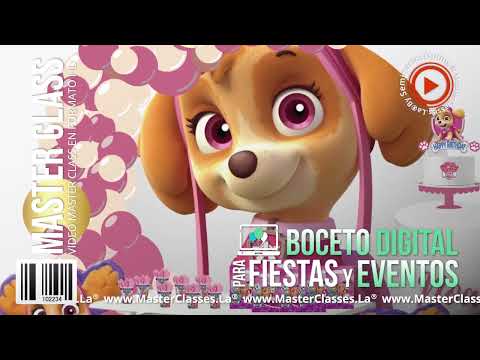 Boceto Digital para Fiestas y Eventos