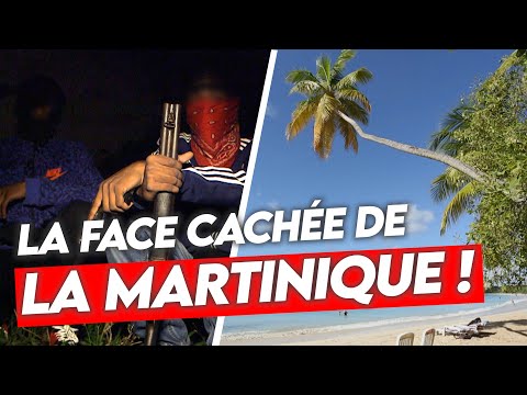 The hidden side of Martinique: What the postcards don't show you…