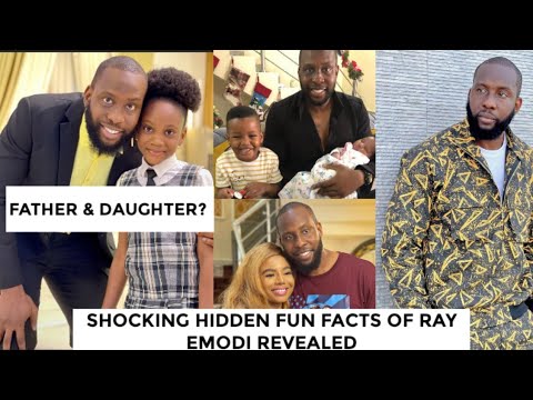 5 hidden Fun facts about Ray EMODI  (Live interview/Biography?)