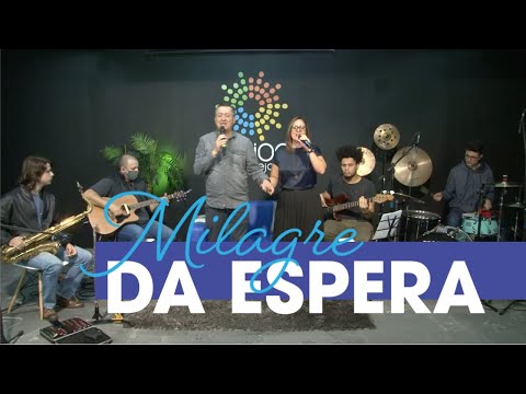 Acústico - Adoração Kyrios - Milagre da Espera - Renascer Praise