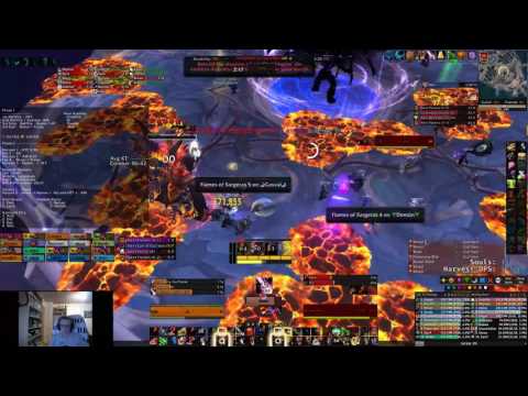 Onslaught vs. Mythic Gul'dan (Multiple PoV)