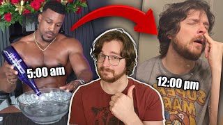 Creating my own Beta Male Morning Routine