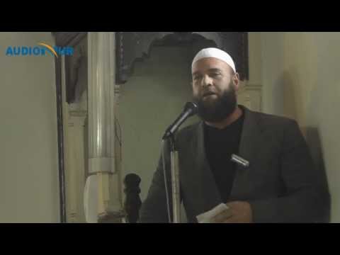 Ambiciet e burrave të mdhaj - Hoxhë Eroll Rexhepi