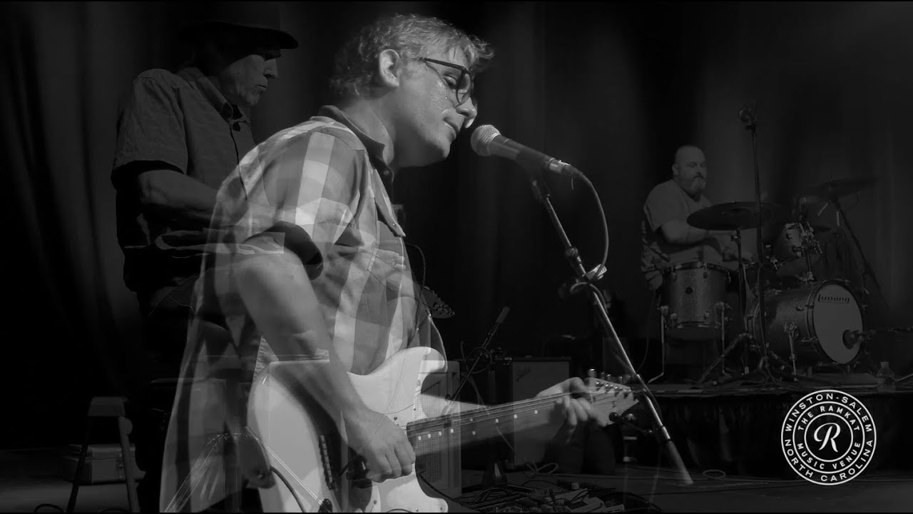 Promotional video thumbnail 1 for Josh Watson & the Oola Malla Band