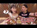Kelly Korea 🇰🇷 meet Nex Carlos 🇮🇩 the most famous Indonesia Street Food Youtuber