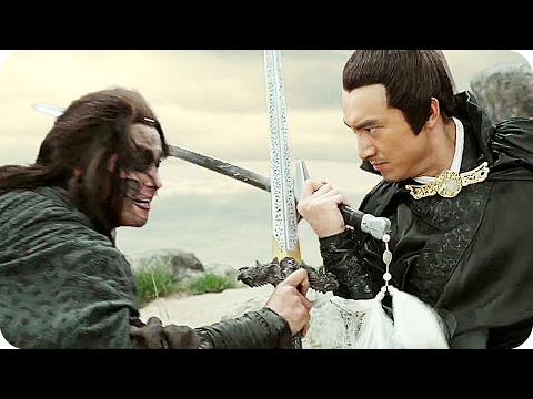 SWORD MASTER Trailer (2017) Martial Arts Movie