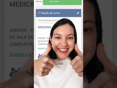 Vídeo: Consulta Vaga Sisu: perguntas e respostas e resultado