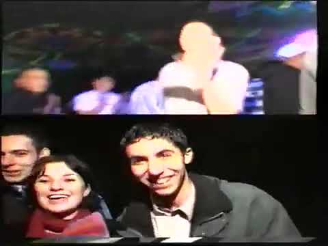 Slammin  Vinyl - 10/11/2001