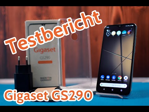 Im Test: Gigaset GS290