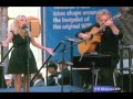 Kristin Chenoweth sings Borrowed Angels (9-11 Memorial 2010)