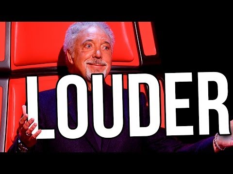 The Voice LOUDER: Blind Auditions 4 Highlights - The Voice UK 2014 - BBC