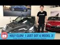 Holy Elon I Just Got A Tesla Model 3