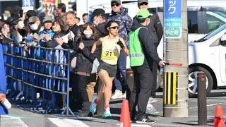 【速報】田中希実が女子5キロで日本新　熊本甲佐10マイル king prince