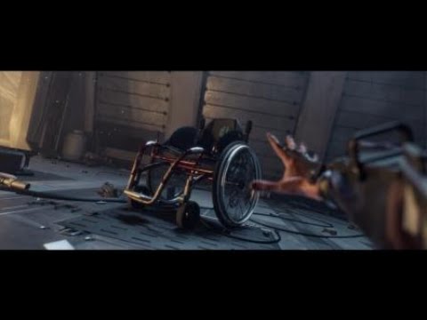 The Surge Rouge Process boss / Utopia Ending