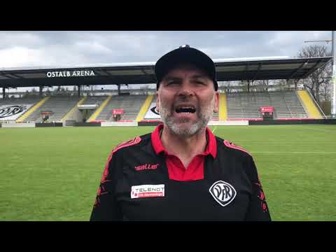 Warum VfR-Trainer Uwe Wolf keine Strafe bezahlen will