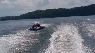 preview picture of video 'Take 2: Tubing'