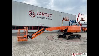 JLG 660SJC TELESCOPIC CRAWLER TRACKED BOOM WORK LIFT 2232CM W/JIB DI telescopic boom lift for sale - Image 4 | Machineryline IE JLG 660SJC TELESCOPIC CRAWLER TRACKED BOOM WORK LIFT 2232CM W/JIB DI telescopic boom lift | Image 4 - Machineryline