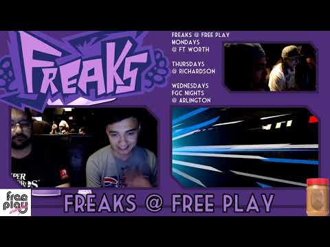 JAMA (Link) vs Arod (ZSS) | FREAKS IRL SMASH @ FREE PLAY FT WORTH TX 10 ft JAMA SUPERHEAD BRR MARCE